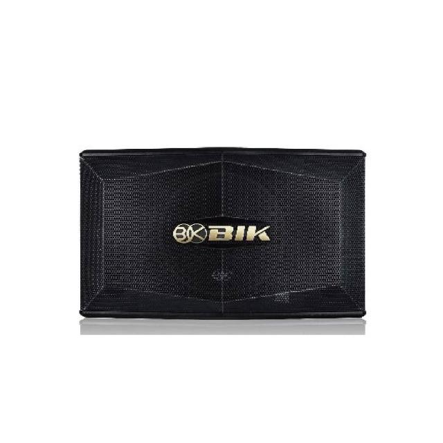 BIK BJ-S668 是一款多功能音響裝置，支援DOLBY音效及其他播放功能，適用於各種場景。規格包括USB/SD卡讀取、AV端子等，無特定認證。保固期為1年，主機保固1年，消耗性產品（如開關、USB/SD卡讀卡器、喇叭單體、AV端子座）保固6個月。消耗性零件（如按鍵、旋鈕、遙控器）不在保固範圍內。自購買日起7日內功能故障可更換新品，但水災、火災、擅自改裝等情形不在保固內。