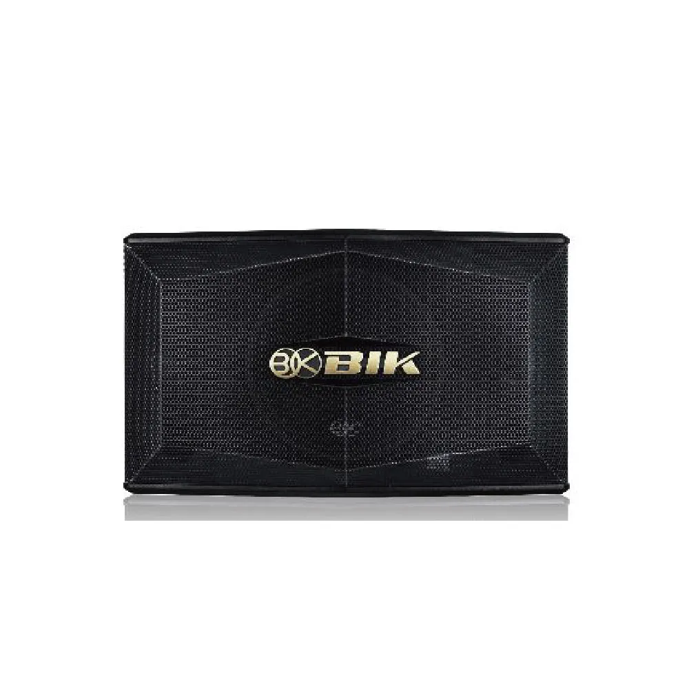【BIK】10吋二音路三單體專業揚聲器(日本品牌BJ-S668)