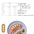 【野人舒食】即食舒肥雞胸180g│口味任選│10包入(國產雞胸肉新鮮製作 退冰即食超方便)