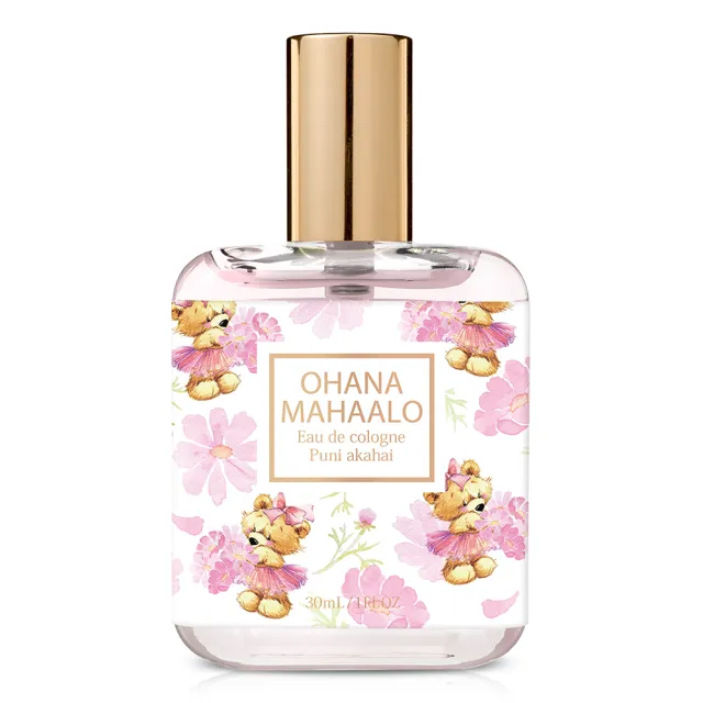 【OHANA MAHAALO】有貝兒來輕香水30ml(專櫃公司貨)