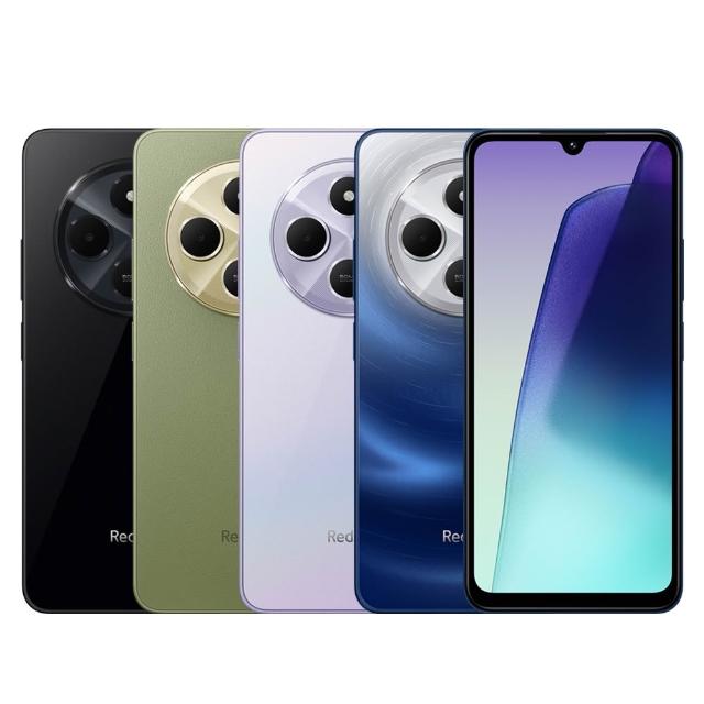 【小米】A級福利品 REDMI 紅米 14C 6.88吋(4G/128G)