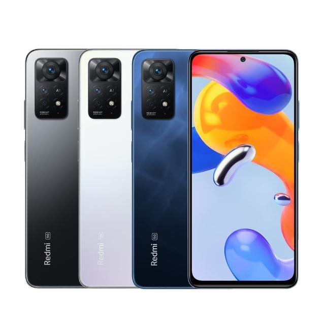 【小米】A級福利品 REDMI 紅米 Note 11 Pro 5G 6.67吋(6G/128G)