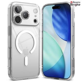 【Ringke】iPhone 17 Pro Max /17 Pro /17 Air /17 Fusion Magnetic 磁吸防撞手機保護殼 MagSafe(Rearth)