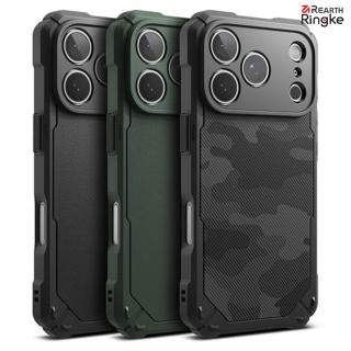 【Ringke】iPhone 17 Pro Max / 17 Pro / 17 Air / 17 RUGGED GEAR 堅固防撞保護殼(Rearth 軍規防摔)