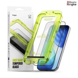 【Ringke】iPhone 18 17 Pro Max/Pro/Air 鋼化玻璃螢幕保護貼 Tempered Glass (Rearth 附安裝工具)