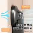 【Londee】吸盤折疊伸縮晾衣架 雨天室內曬衣架 出差便攜掛衣架 陽台晾衣桿