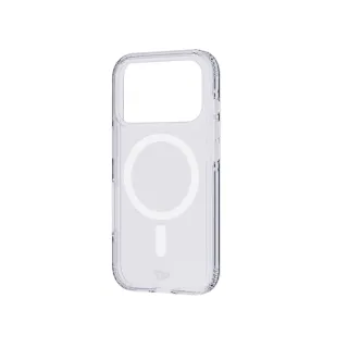 【tech21】iPhone 17 Pro 6.3吋 EvoClear 磁吸晶透保護殼(透)