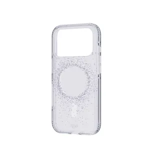 【tech21】iPhone 17 Pro 6.3吋 EvoSparkle 磁吸星閃保護殼(Focus)