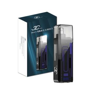 【JC TECH.】Mini-X 電動鼻毛刀/修容刀(鼻毛刀 電動鼻毛刀)