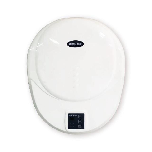 HMK鴻茂 EH-1206L 電熱水器,臺灣原廠製造,採用電熱管加熱與數位恆溫控制,提供穩定熱水供應。熱效率高達98%,符合第五級能源效率標準,尺寸540*650*290 mm,重量16 kg,電壓220V,BSMI許可字號R63112,全機保固1年。適閤家庭使用,安全省電,電能式排氣設計,無需瓦斯,操作簡單便捷。 HMK鴻茂 EH-1206L