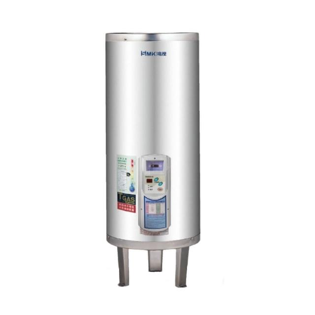 【HMK 鴻茂】調溫型落地式儲熱式電能熱水器 30加侖(EH-3001TS 不含安裝)