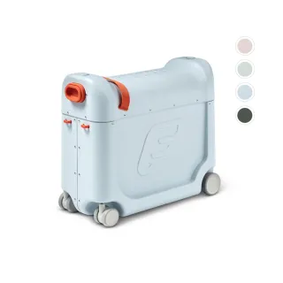 【STOKKE 官方直營】JetKids BedBox 騎行箱休憩版-新版上市(兒童行李箱/兒童登機箱)