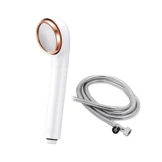 【3M】ShowerCare SF200除氯蓮蓬頭-澄金色+1.8m軟管組