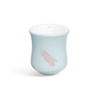 【MHW-3BOMBER】一抹胭脂陶瓷品鑑杯(轟炸機 x CCC 聯名一抹胭脂 陶瓷杯 品鑑杯 聞香杯 精品手沖咖啡杯)