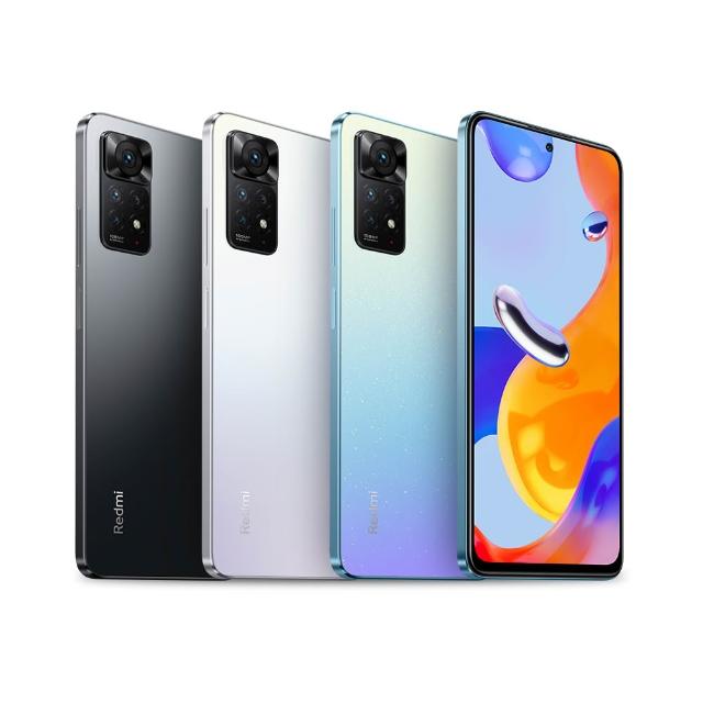 【小米】A級福利品 REDMI 紅米 Note 11 Pro 6.67吋(6G/128G)