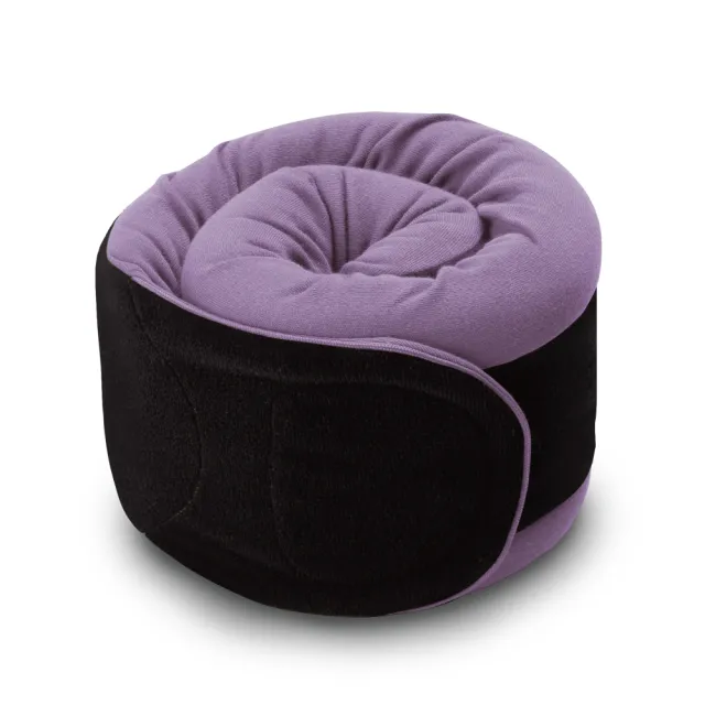 【GreySa 格蕾莎】全家福旅行頸枕（大）(頸枕│飛機枕│旅行枕│U型枕)