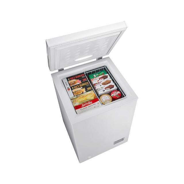 【SAMPO 聲寶】100L變頻臥式冷凍櫃(SRF-100D)