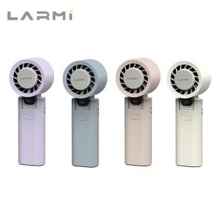【樂米LARMI】手持高速製冷風扇LMF08(附掛繩)