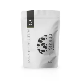 【Dr. Ginger 薑博士】買一送一 黑豆茶1袋(15g/10包/袋)