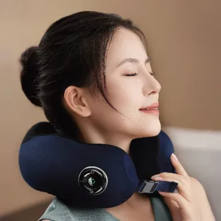 【Philips 飛利浦】頸部按摩器(PPM3502DB/90  1212 雙12 聖誕禮物 交換禮物)
