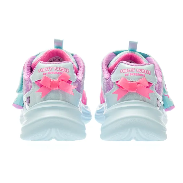 【SKECHERS】女童系列 女童鞋 POWER JAMS 2.0(302199LAQMT)