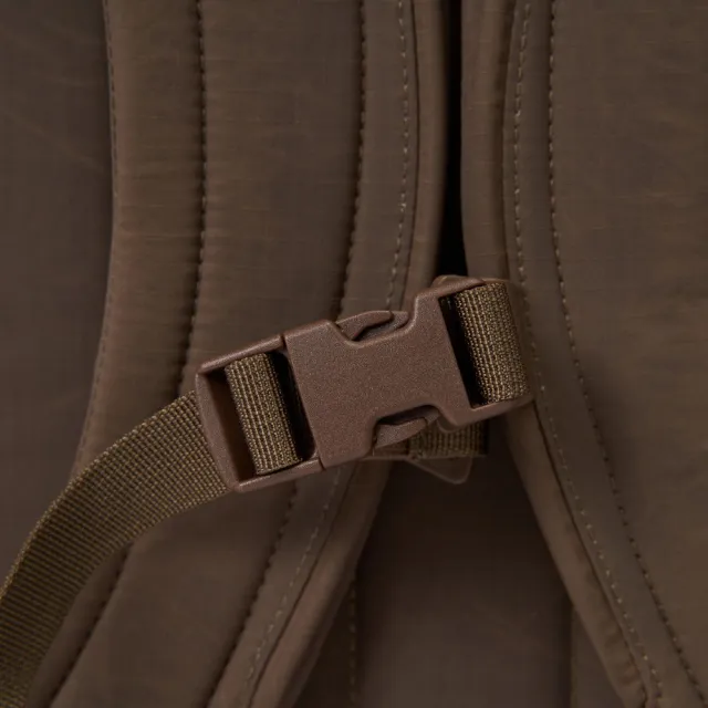 【The North Face】TNF 休閒 運動 大容量 後背包 GLEN CANYON RUCKSACK 男 女 棕(NF0A8EERDHI)