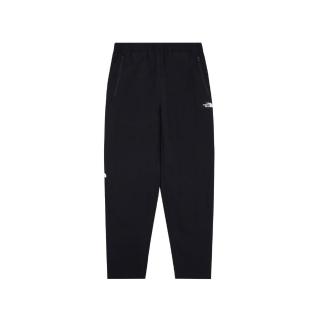 【The North Face】TNF 戶外徒步長褲 W ESSENTIAL PULL-ON SOFTSHELL PANT - AP 女 黑(NF0A8ECZJK3)