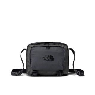 【The North Face】TNF 休閒 運動 大容量 側背包 CITY SHOULDER BAG - AP 男 女 灰(NF0A8AMV0UZ)