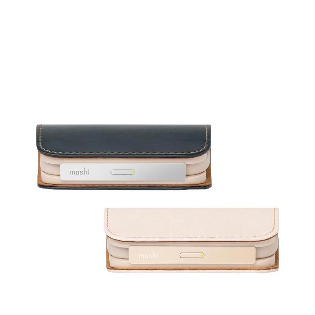【moshi】IonGo 5K 帶線行動電源(USB 及 Lightning 雙充電線 iPhone 充電專用)