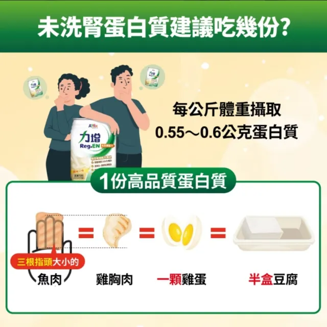 【Affix 艾益生】力增 未洗腎配方 原味 237ml 2箱組(24罐/箱；可管灌)