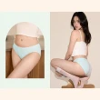 【MarCella 瑪榭】3件組-MIT-無縫抗菌內褲-薄感中低腰(女內褲/抗菌內褲/無縫內褲)
