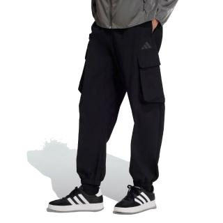 【adidas 愛迪達】運動長褲 M CT Q4 WB PT 男 - JM1472