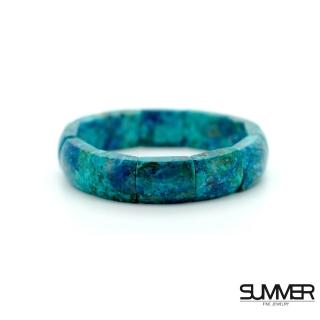 【SUMMER 寶石】增強溝通說服表達鳳凰石手排(15MM)