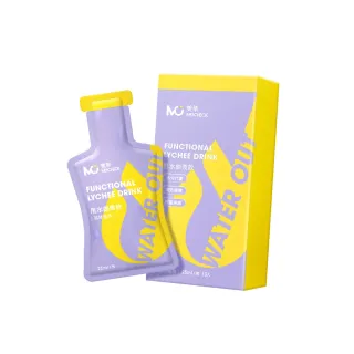 【MEICHECK 美萃】甩水曲羨飲x1盒(10入/盒)