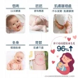 【Derma 丹麥德瑪】寶寶有機舒敏萬用膏 100ml*2入組(嬰幼兒乳液、新生兒)