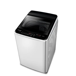 【Panasonic 國際牌】58H快配★9公斤直立式洗衣機-象牙白(NA-90EB-W)