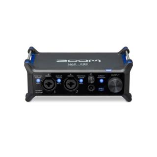 【ZOOM】UAC-232 錄音介面(海國)
