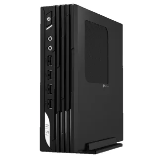 【MSI 微星】i7 二十核迷你電腦(DP21/i7-14700/32G/2TB+2TB SSD/W11P)