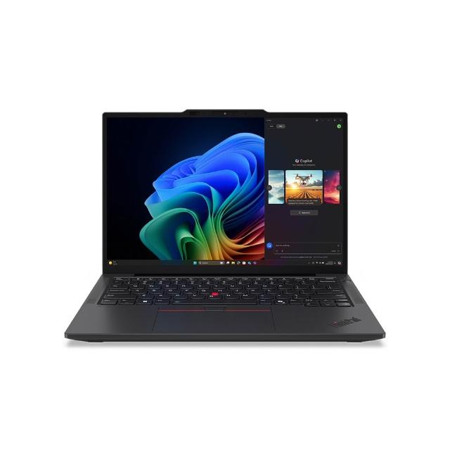【ThinkPad 聯想】13.3吋Ultra7輕薄商務特仕AI筆電(X13 Gen6/Ultra7-255H/32G D5/2TB/W11P/三年保)