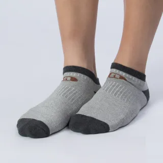 【aPure】除臭襪-雙色運動襪(船型襪)