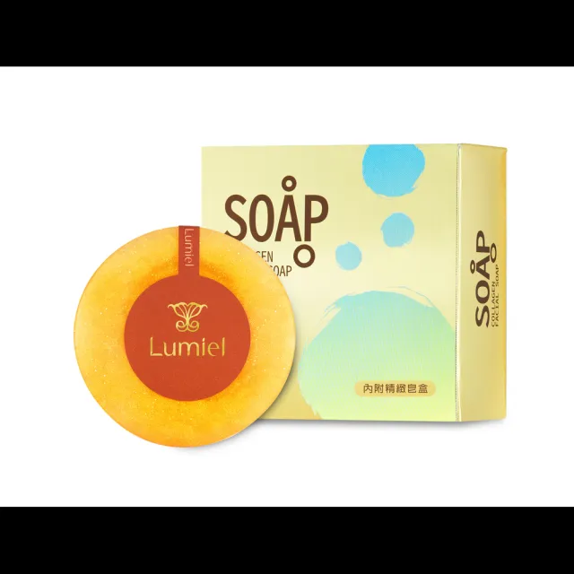 菲常最愛 台鹽綠迷雅24k金抗老黃金皂