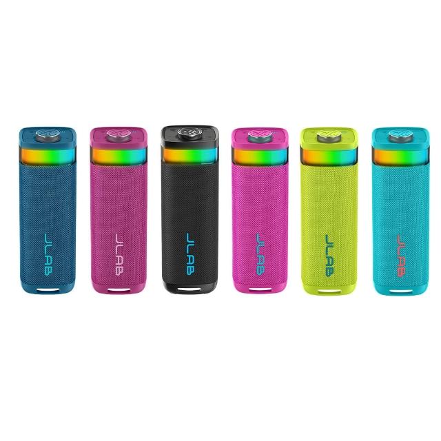 【JLab】JBuds Party 無線藍牙喇叭(RGB 無線 藍牙 攜帶式 高cp值 5W IPX6)