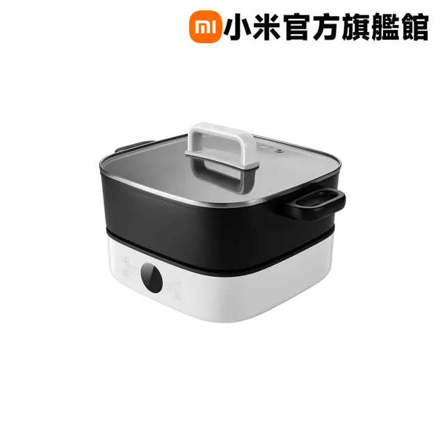 【小米】官方旗艦館 Xiaomi 多功能電火鍋 6L