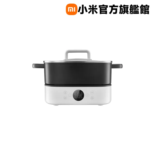 【小米】官方旗艦館 Xiaomi 多功能電火鍋 6L