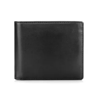 【pierre cardin 皮爾卡登】簡約零錢袋短夾(防盜刷皮夾 男)