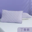 【Tonia Nicole 東妮寢飾】TopCool冰凍涼感枕頭保潔墊2入(十色任選)