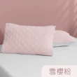 【Tonia Nicole 東妮寢飾】TopCool冰凍涼感枕頭保潔墊2入(十色任選)