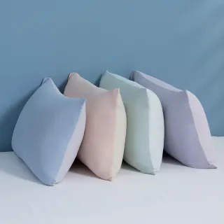 【Tonia Nicole 東妮寢飾】TopCool冰凍涼感枕套2入(十色任選)