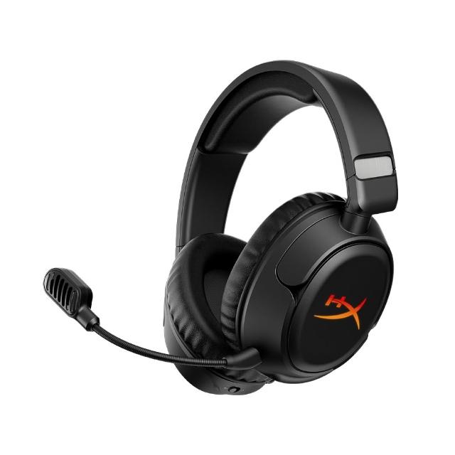 HyperX Cloud Flight 2 是一款耳罩式耳機，支援可通話功能，適合遊戲與日常使用。