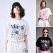 【MARDI MERCREDI】印花短TEE 多色 經典小雛菊 TSHIRT FLOWERMARDI / UNIV